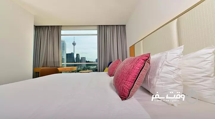 هتل تامو کوالالامپور